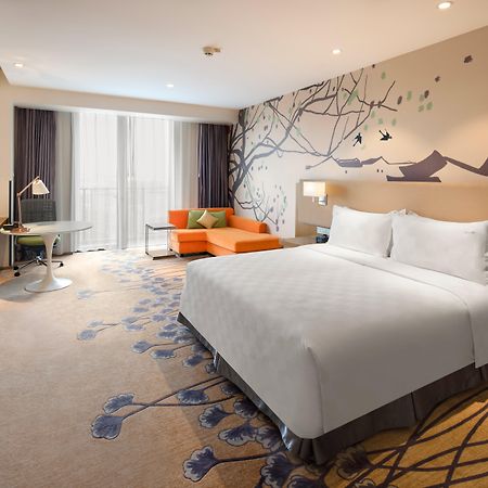Holiday Inn Chengdu High-Tech Center By Ihg Екстериор снимка