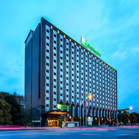 Holiday Inn Chengdu High-Tech Center By Ihg Екстериор снимка