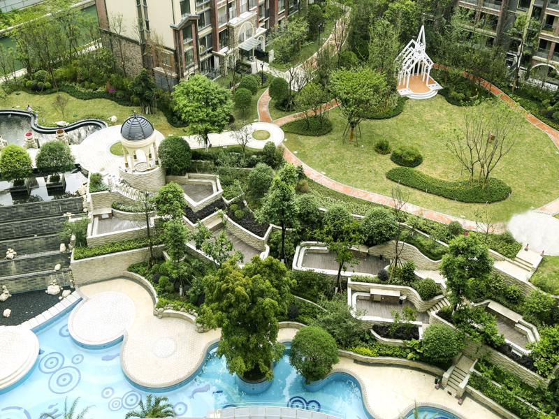 Holiday Inn Chengdu High-Tech Center By Ihg Екстериор снимка