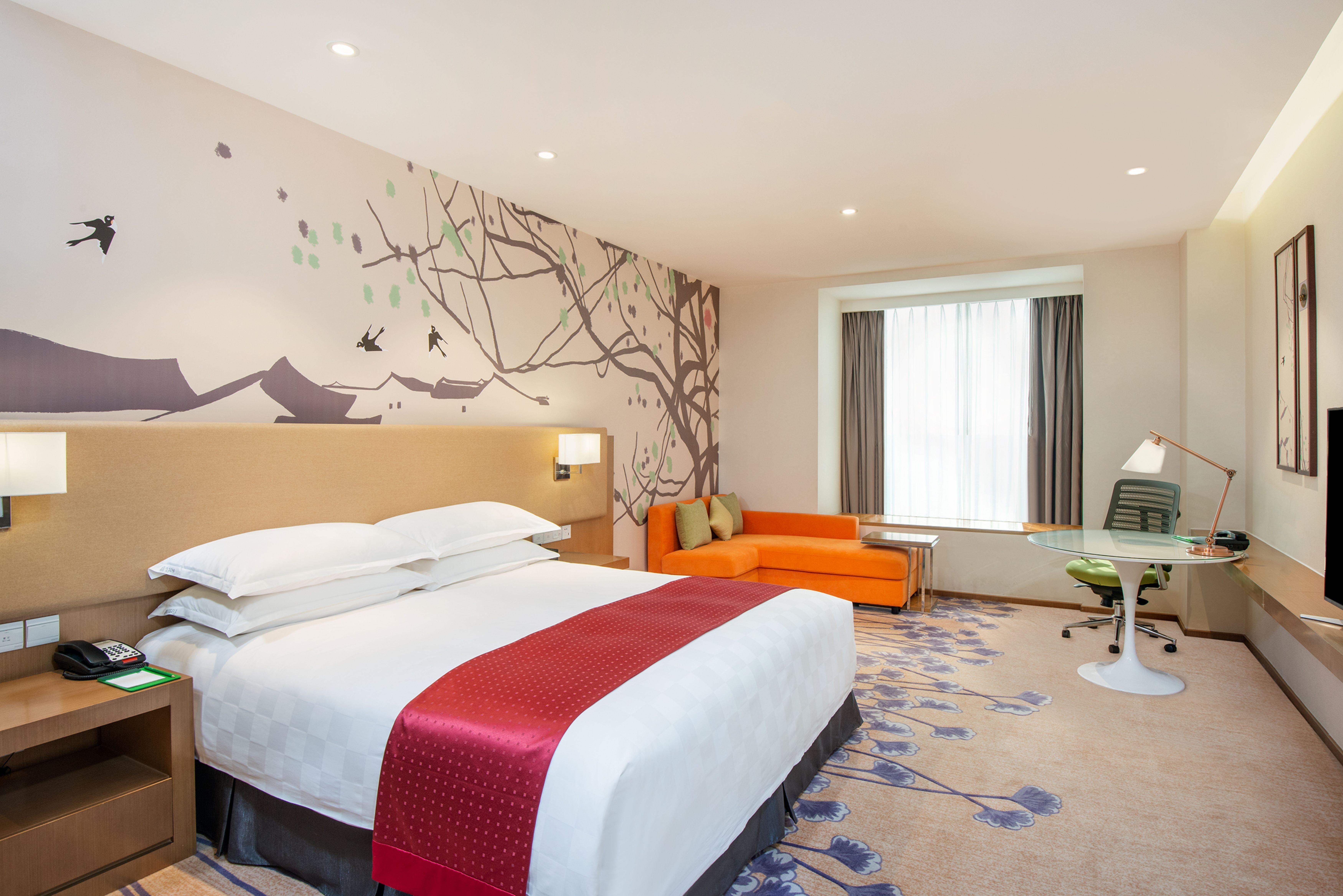 Holiday Inn Chengdu High-Tech Center By Ihg Екстериор снимка
