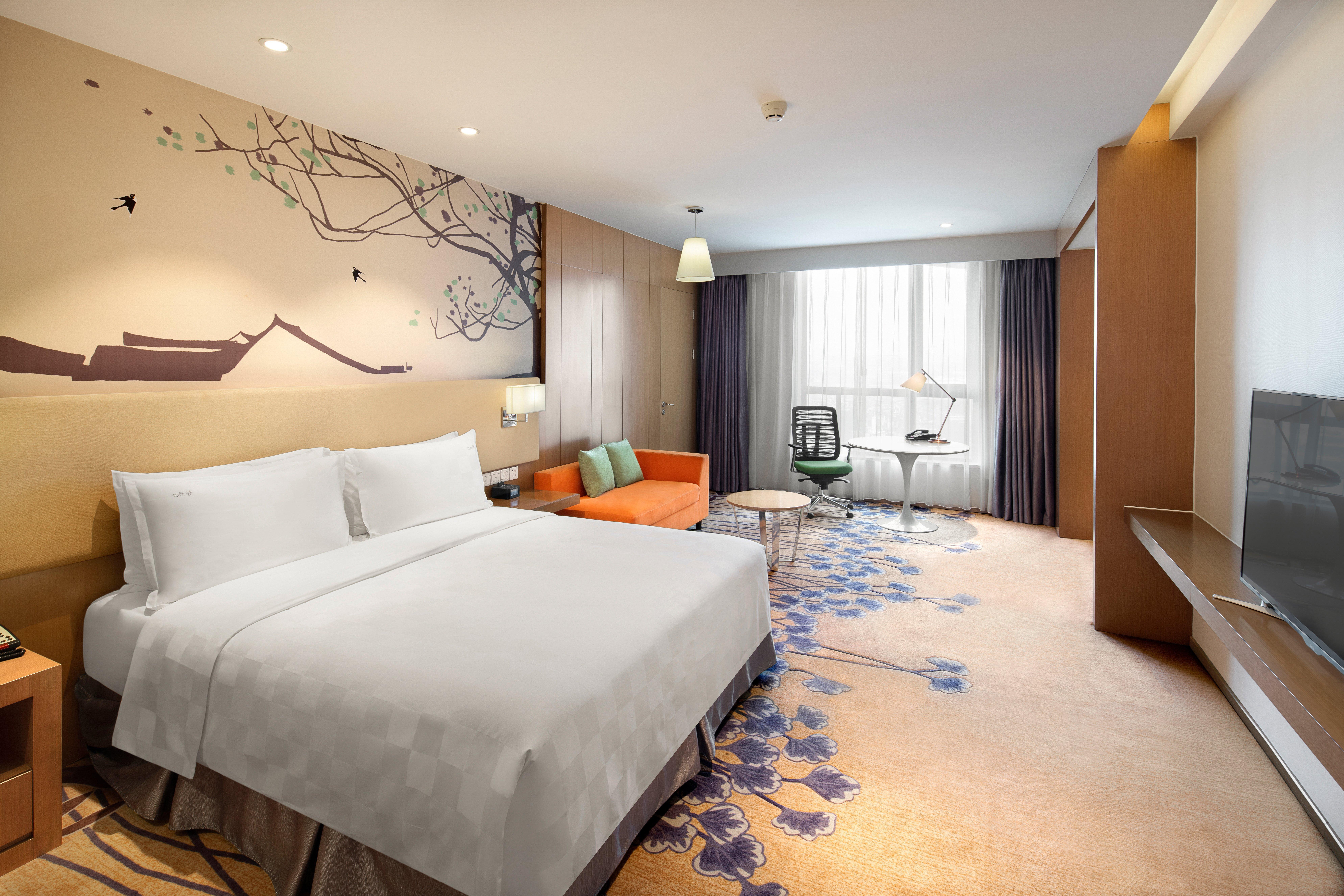 Holiday Inn Chengdu High-Tech Center By Ihg Екстериор снимка