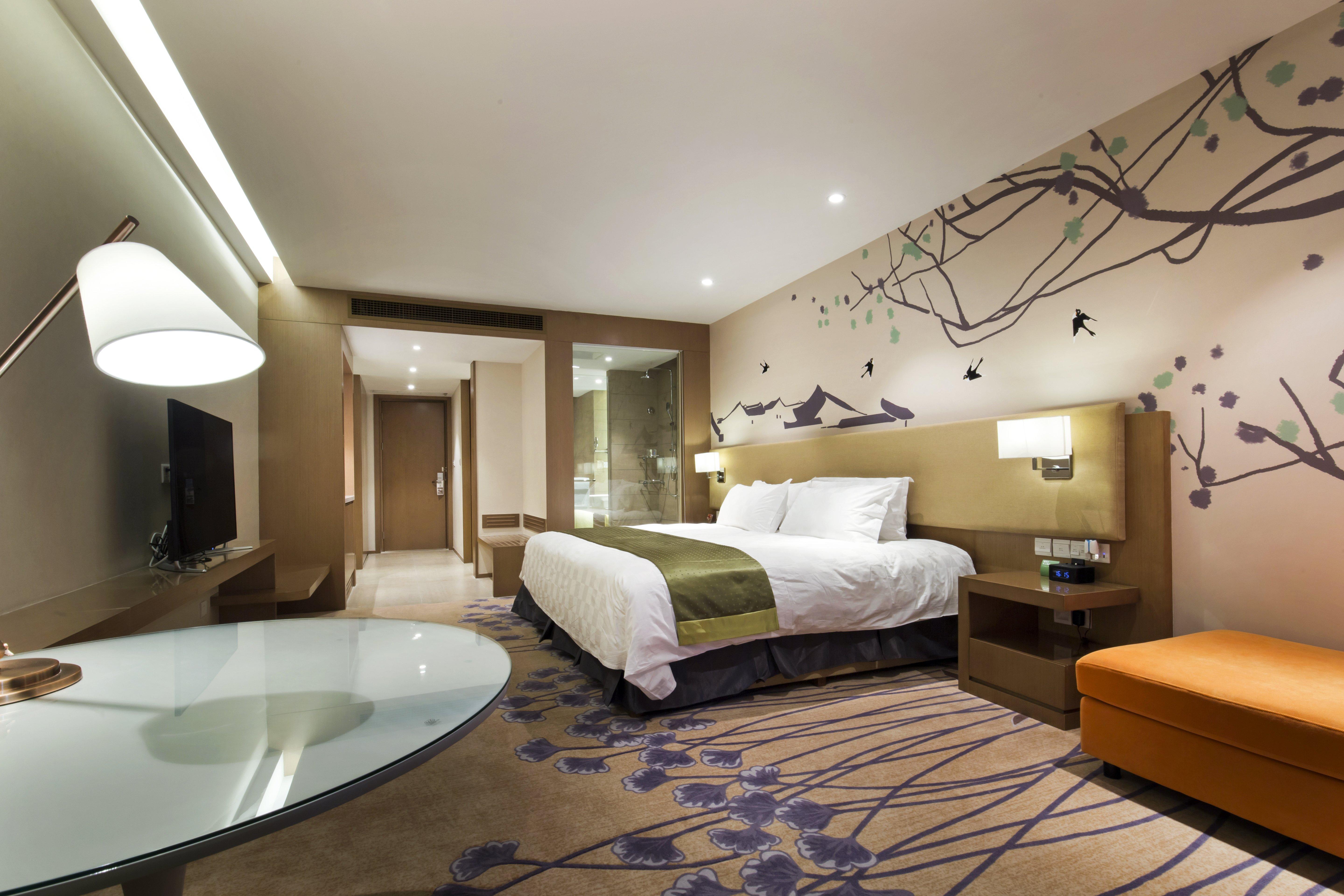 Holiday Inn Chengdu High-Tech Center By Ihg Екстериор снимка
