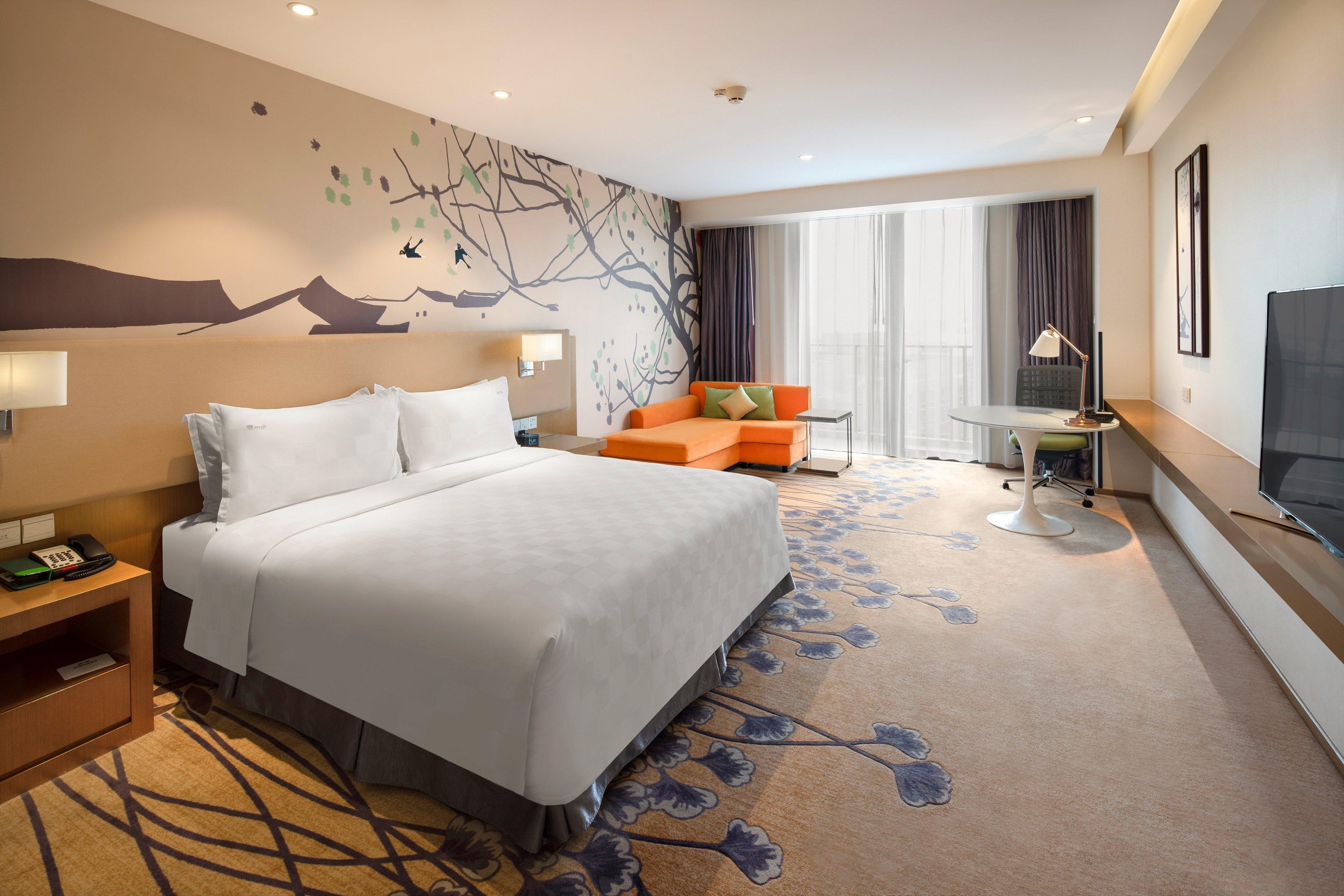 Holiday Inn Chengdu High-Tech Center By Ihg Екстериор снимка