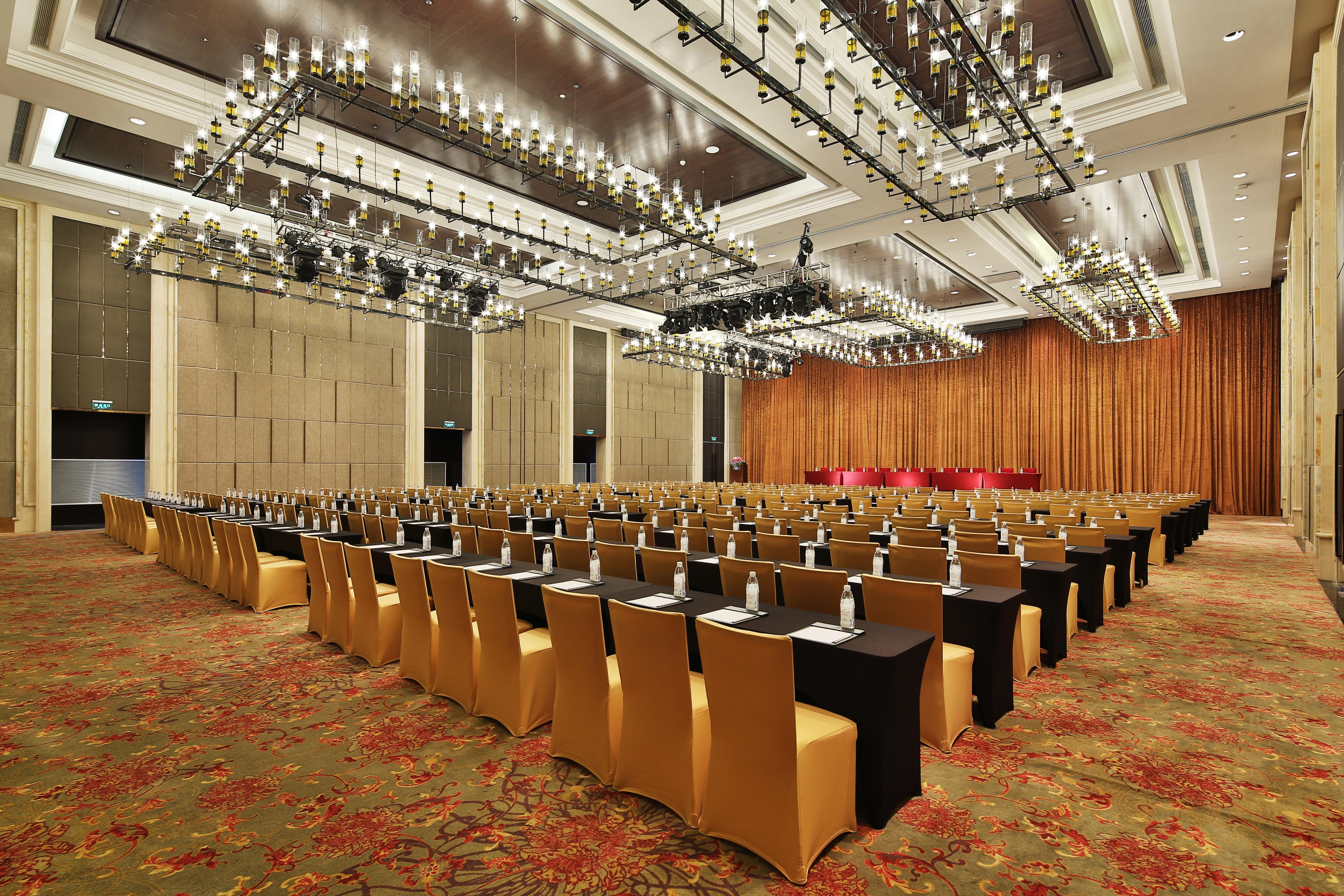 Holiday Inn Chengdu High-Tech Center By Ihg Екстериор снимка