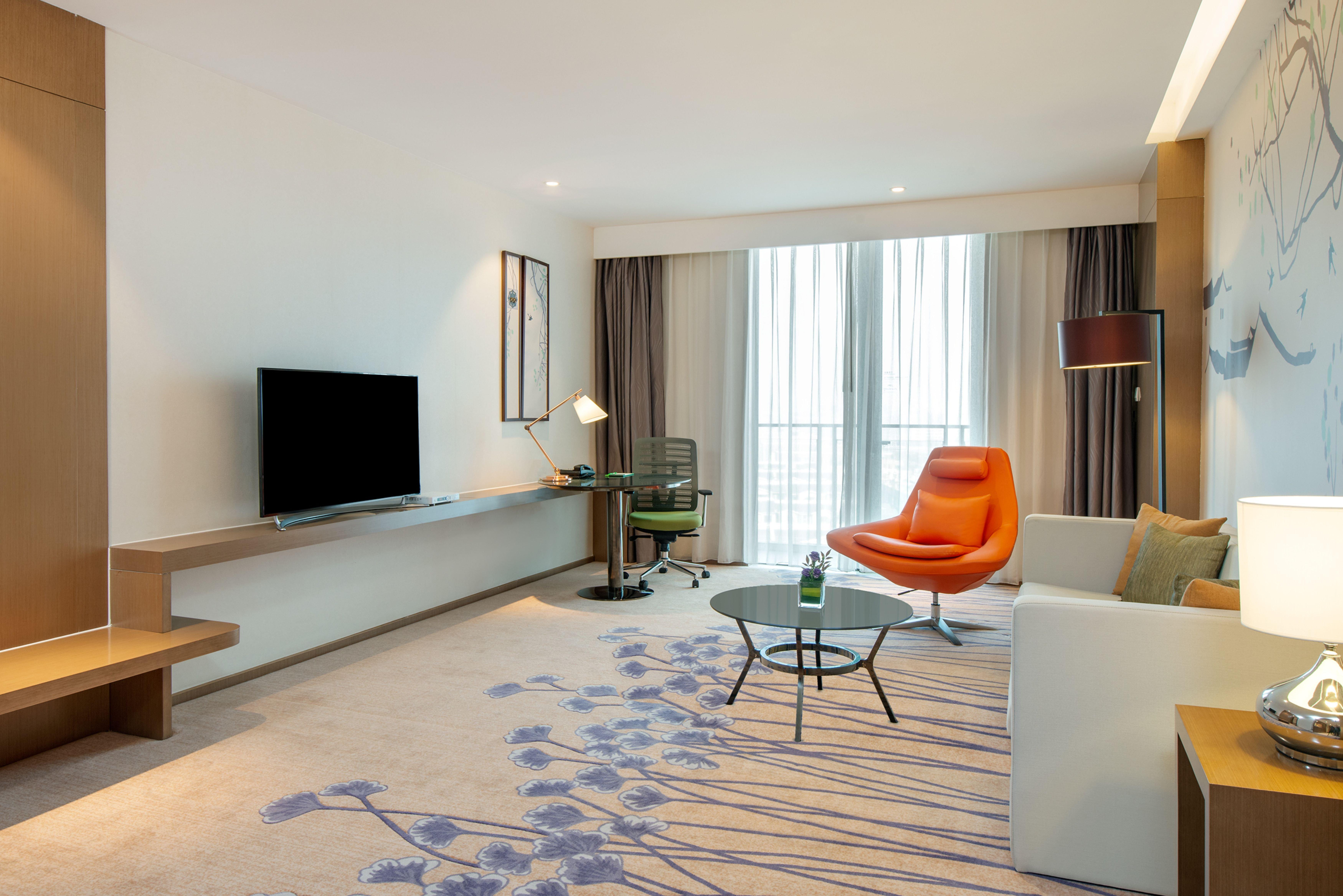 Holiday Inn Chengdu High-Tech Center By Ihg Екстериор снимка