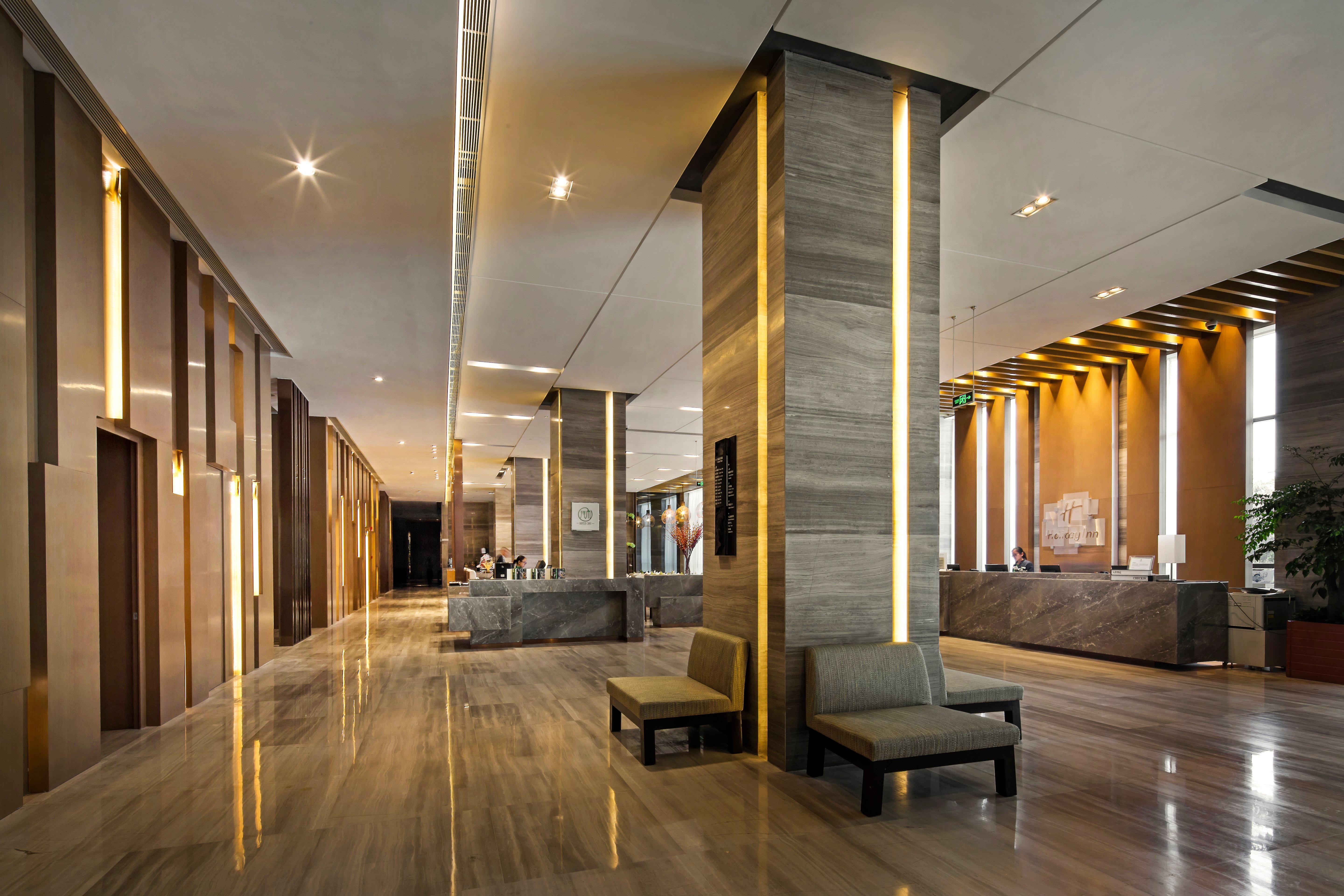 Holiday Inn Chengdu High-Tech Center By Ihg Екстериор снимка