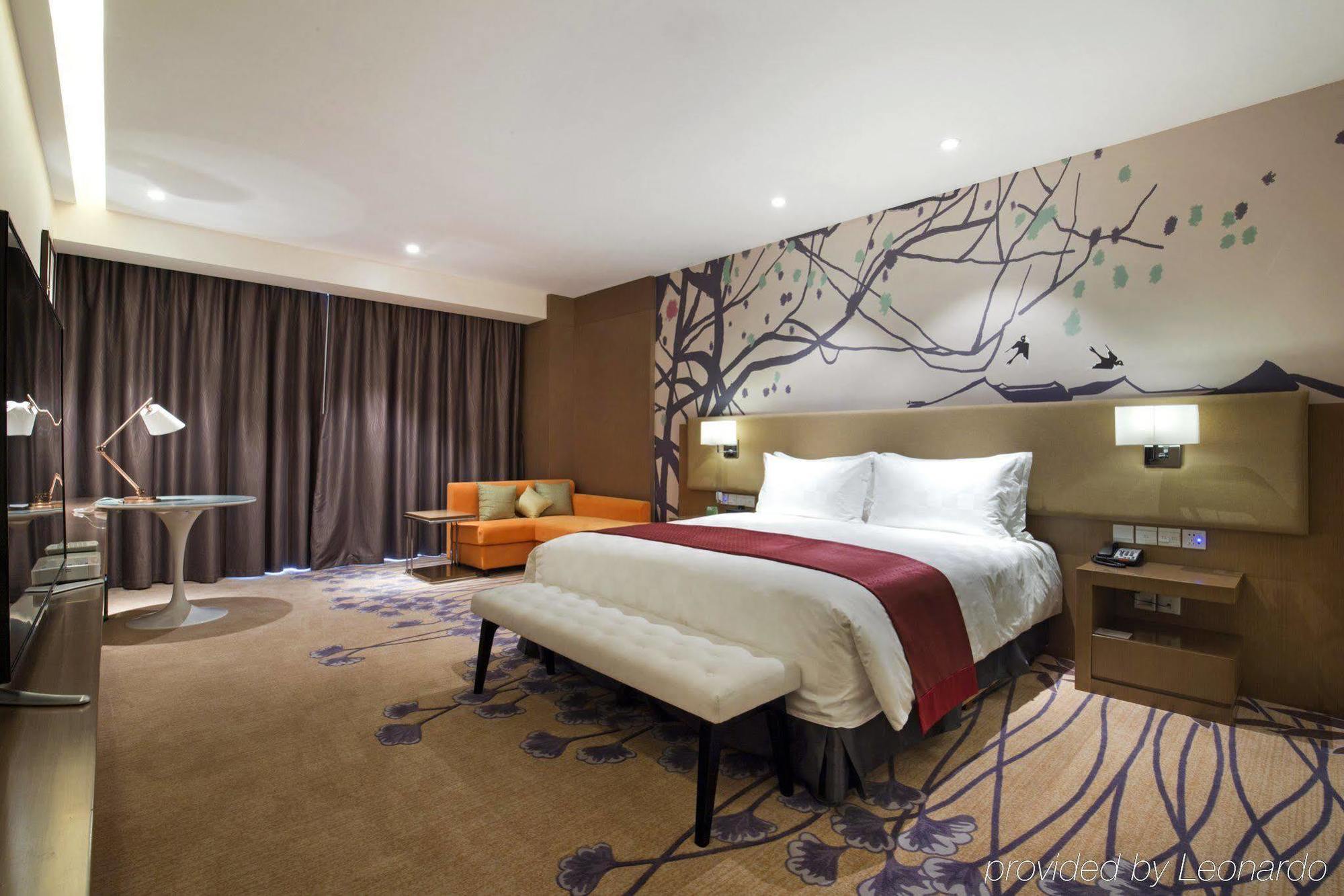 Holiday Inn Chengdu High-Tech Center By Ihg Екстериор снимка
