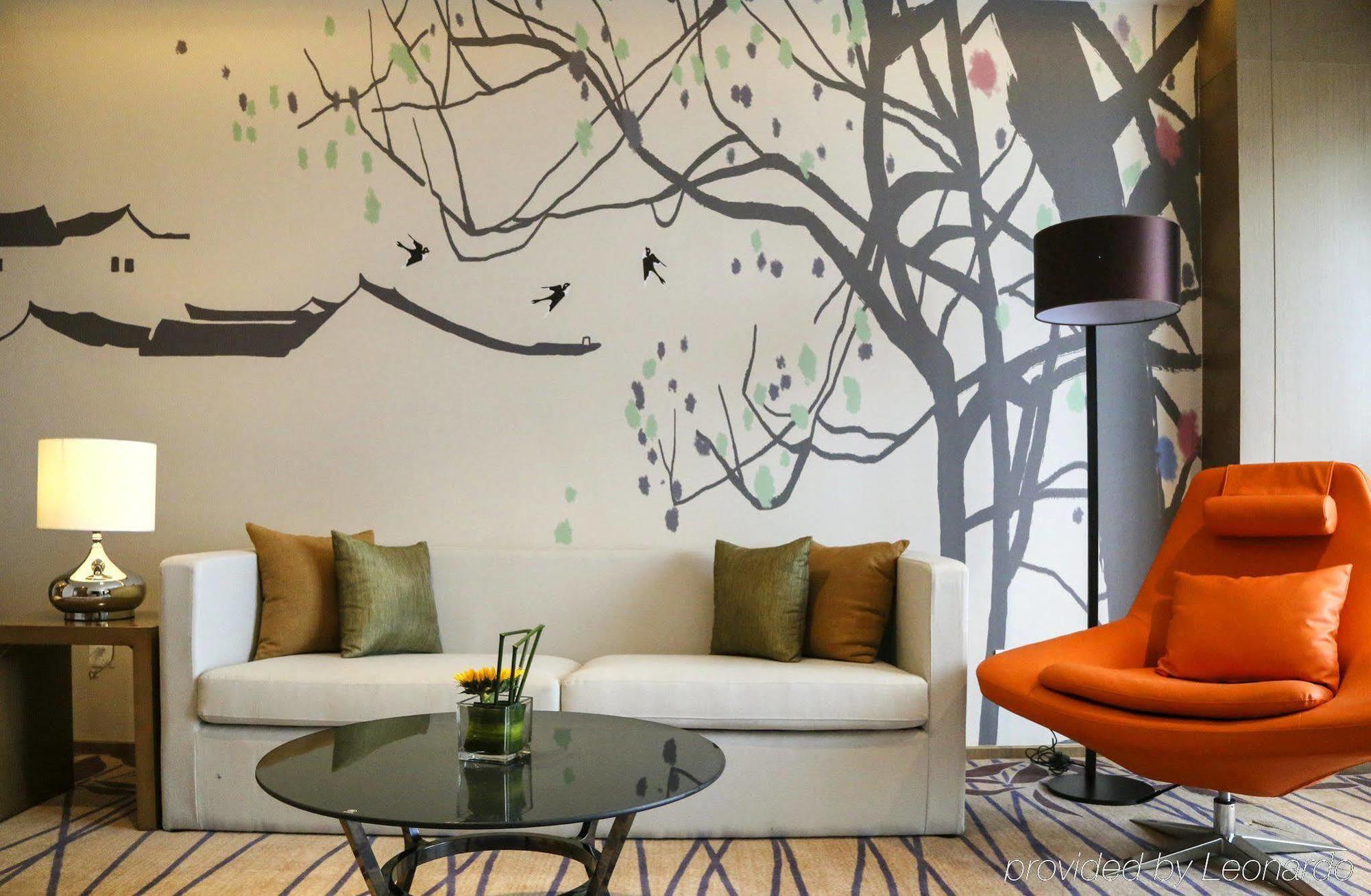 Holiday Inn Chengdu High-Tech Center By Ihg Екстериор снимка